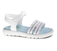 Pablosky Panda 448900, Sandalia, Blanco, 30 EU