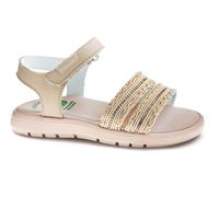 Pablosky Panda 448930, Sandalia, Beige, 27 EU