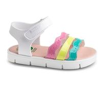 Pablosky Polina 441104, Sandalia, Blanco, 28 EU