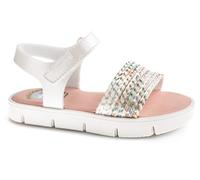 Pablosky Polina 447907, Sandalia, Blanco, 27 EU