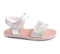 Pablosky QUILATE 442808, Sandalias Planas, Blanco, 34 EU Ancho