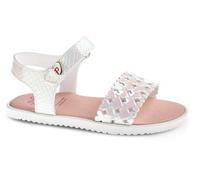 Pablosky QUILATE 452400, Sandalia, Blanco, 28 EU Ancho