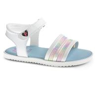 Pablosky QUILATE 452500, Sandalia, Blanco, 25 EU Ancho