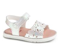 Pablosky QUIZZ 072700, Sandalia Bebé-Niñas, Blanco, 20 EU Ancho