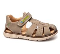 Pablosky QUIZZ 520834, Sandalia, Beige, 26 EU Ancho