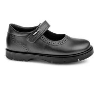 Pablosky SAPIENS 360015, Zapatos de Vestir par Uniforme, Negro, 35 EU Ancho