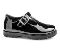 Pablosky SAPIENS 360119, Oxford Plano, Negro, 28 EU Ancho