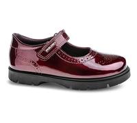Pablosky SAPIENS 360269, Zapatos Planos Mary Jane, Rojo, 35 EU Ancho