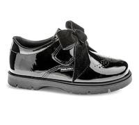 Pablosky SAPIENS 360319, Oxford Plano, Negro, 28 EU Ancho
