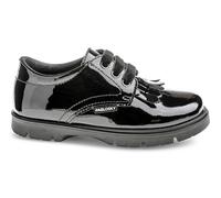 Pablosky SAPIENS 360519, Oxford Plano, Negro, 37 EU Ancho