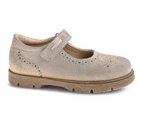 Pablosky SAPIENS 360638, Zapatos Planos Mary Jane, Beige, 27 EU Ancho