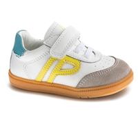 Pablosky Sax 070404, Zapatillas Unisex bebé, Blanco, 23 EU Ancho