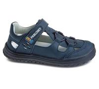 Pablosky Sonic 207723, Sandalias Deportivas, Azul, 34 EU Ancho