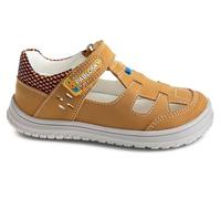 Pablosky Sonic 207883, Sandalias Deportivas, Amarillo, 33 EU Ancho