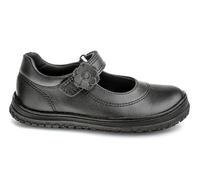 Pablosky Sonic 355015, Zapatos de Vestir par Uniforme, Negro, 35 EU Ancho