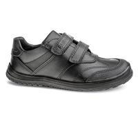 Pablosky Sonic 732015, Zapatos de Vestir par Uniforme, Negro, 35 EU Ancho