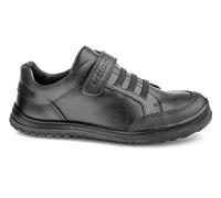 Pablosky Sonic 732215, Zapatos de Vestir par Uniforme, Negro, 35 EU Ancho