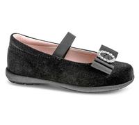 Pablosky Under 361417, Zapatos Planos Mary Jane, Negro, 35 EU