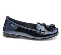 Pablosky Urania 844421, Zapatos de Vestir par Uniforme, Azul, 37 EU