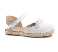 Pablosky Yute 610401, Sandalia, Blanco, 30 EU