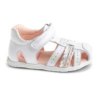 Pablosky ZIG 051400, Sandalia, Blanco, 23 EU Ancho