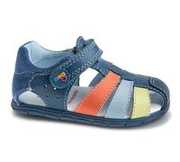 Pablosky ZIG 052210, Sandalia Unisex niños, Azul, 22 EU Ancho