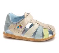 Pablosky ZIG 052230, Sandalia, Beige, 25 EU Ancho