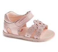 Pablosky ZIG 066570, Sandalia Bebé-Niñas, Rosa, 20 EU Ancho