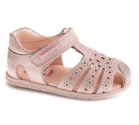Pablosky ZIG 067070, Sandalia Bebé-Niñas, Rosa, 20 EU Ancho