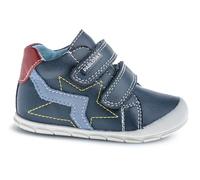 Pablosky Ziggy 059620, Botas de Moda Unisex niños, Azul, 19 EU Ancho