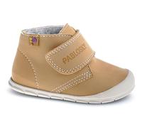 Pablosky Ziggy 059987, Botas de Moda, Amarillo, 21 EU Ancho