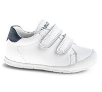 Pablosky Ziggy 060102, Zapatillas Unisex niños, Blanco, 19 EU Ancho