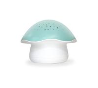Pabobo - Proyector musical cielo estrellado con sensor de ruido y llanto para niños setas 0+