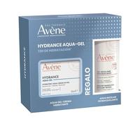 HYDRANCE AQUA GEL + AGUA MICELAR ESTUCHE 2 pz
