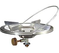 PAC INTERNATIONAL Hornillo de gas Magnum - Fabricado en Italia - para botellas de gas Gampingaz R901 R904 o R907
