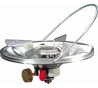 PAC INTERNATIONAL Hornillo de gas Magnum - Fabricado en Italia - para botellas de gas Gampingaz R901 R904 o R907