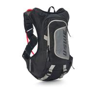 Pac kde Hidratación USWE Moto Hydro Dirt Biking de 12L Negro Negro