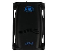 PAC LP7-2 L.O.C. Pro Series - Convertidor de Salida de línea de 2 Canales con Encendido Remoto de 4 x 8 x 1 Pulgada.
