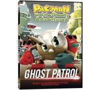 Pac-Man and the Ghostly Adventures: Ghost Patrol [USA] [DVD]