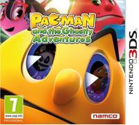 Pac-Man and The Ghostly Adventures HD (Nintendo 3DS) by Namco Bandai