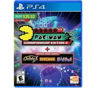Pac-Man Championship Edición 2 + Arcade Juego Serie -PLAYSTATION 4-Nuevo