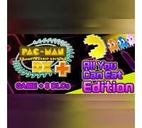 PAC-MAN Championship Edition DX+ All You Can Eat Edition Bundle (PC) Steam Gift - GLOBAL