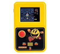 Pac-Man - Consola de juegos portátil a color, pantalla de 2.5 pulgadas, sistema de juegos de arcade retro con juego clásico de laberinto, mini videojuego portátil de mano para niños y adultos