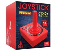 Pac-Man CX40+ Wireless Joystick Rojo