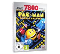 Pac-Man Double Feature Atari 7800