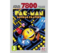 Pac-Man Double Feature Atari 7800
