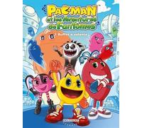 Pac-Man et les aventures de fantômes T1 - Buffet à volonté de Collectif (Illustrations) (24 septembre 2014) Album