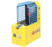 Pac-Man Juego baloncesto arcade de mesa + 3 años