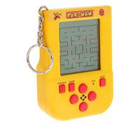 Fizz Creations Pac-Man Mini Retro Handheld Video Game Keychain NUEVO