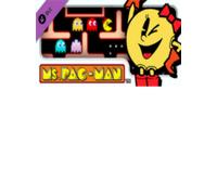 PAC-MAN MUSEUM - Ms. PAC-MAN Steam Key GLOBAL